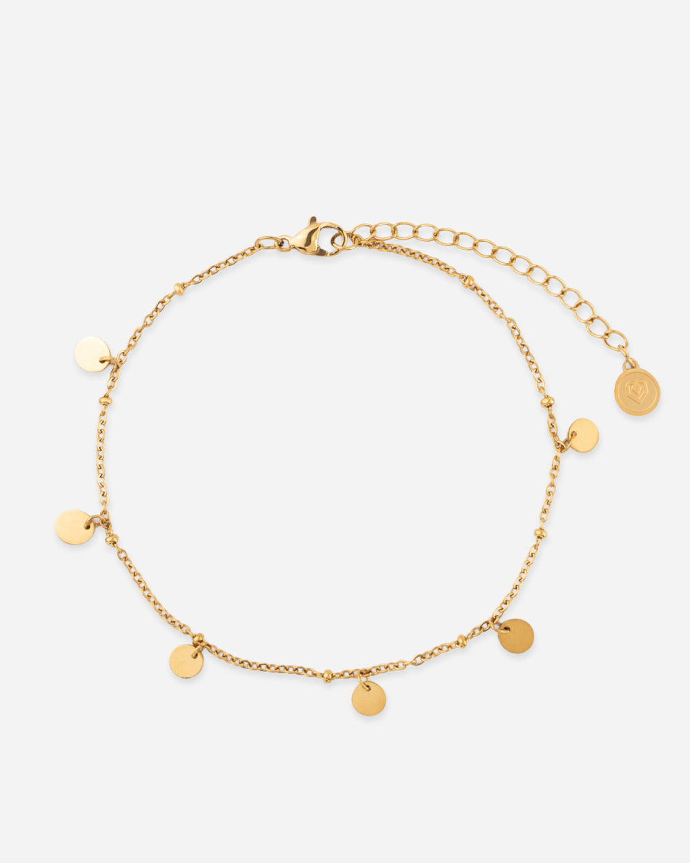 CAVIGLIERA Monete Boho - Oro