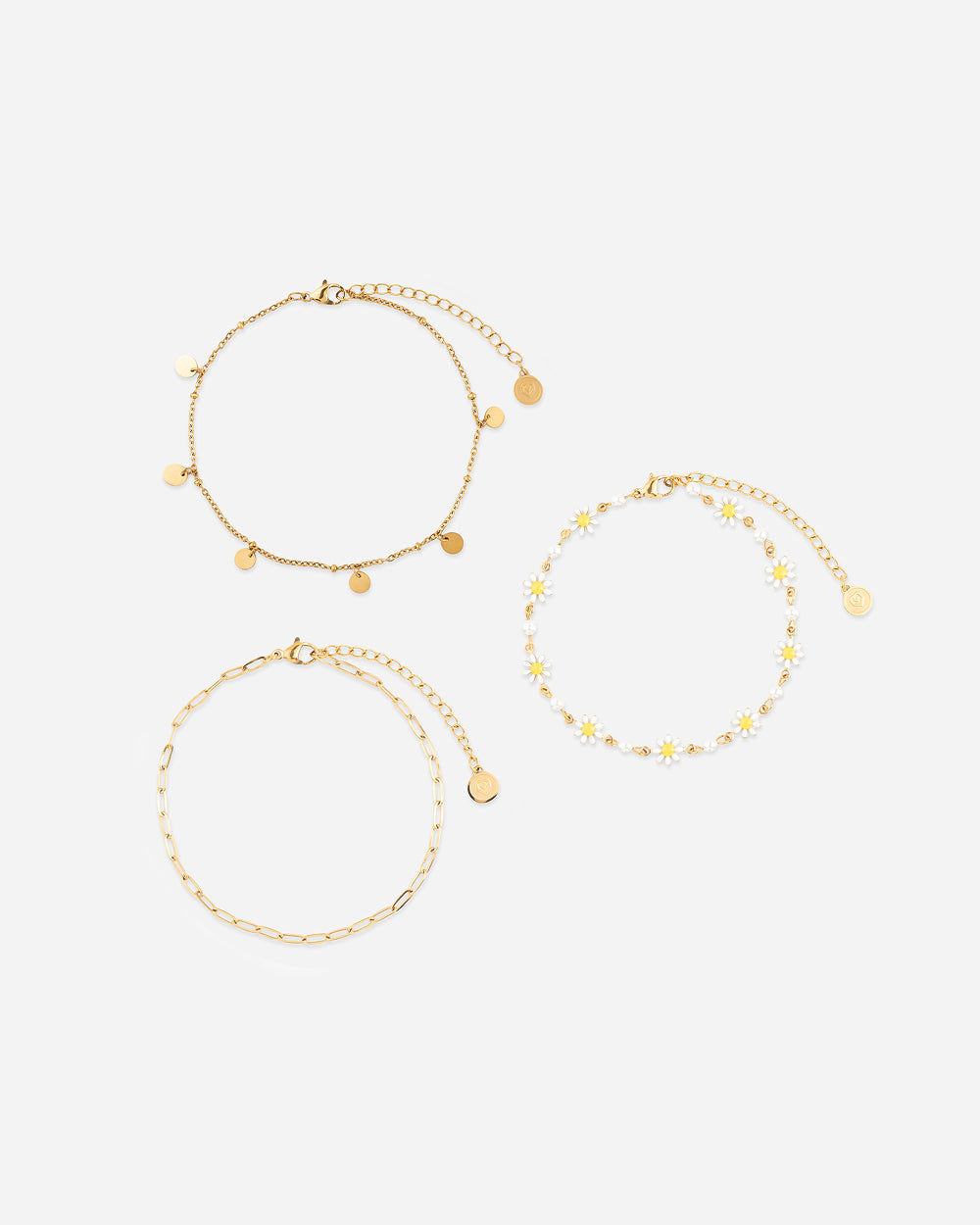 CAVIGLIERA Catena - Oro