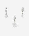 Set CIONDOLO Natura - Argento