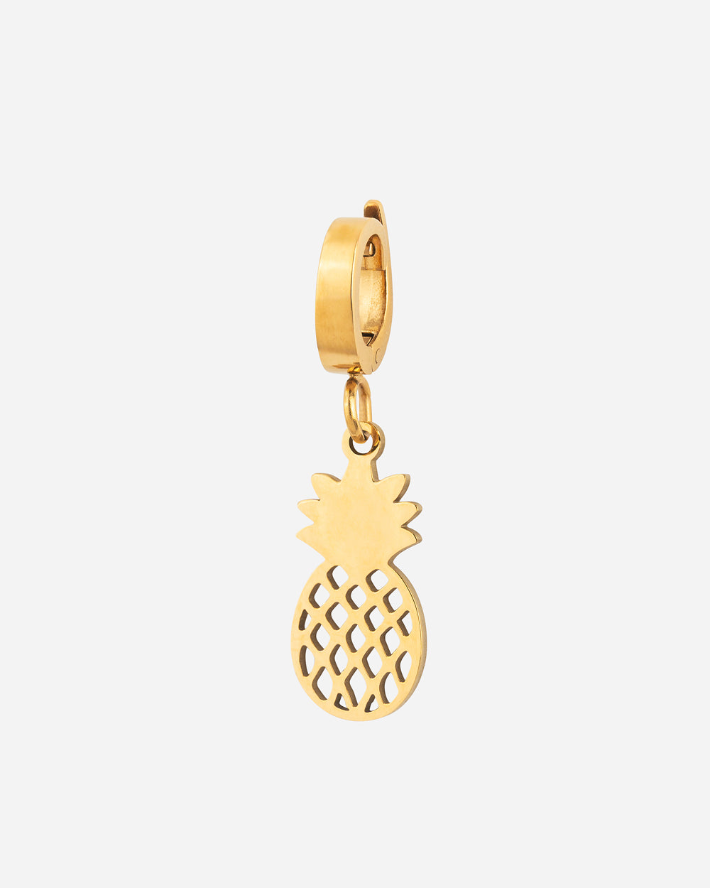CIONDOLO Ananas - Oro