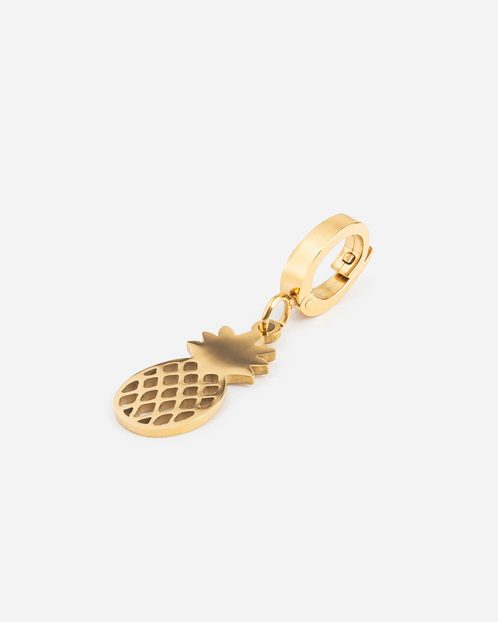 CIONDOLO Ananas - Oro