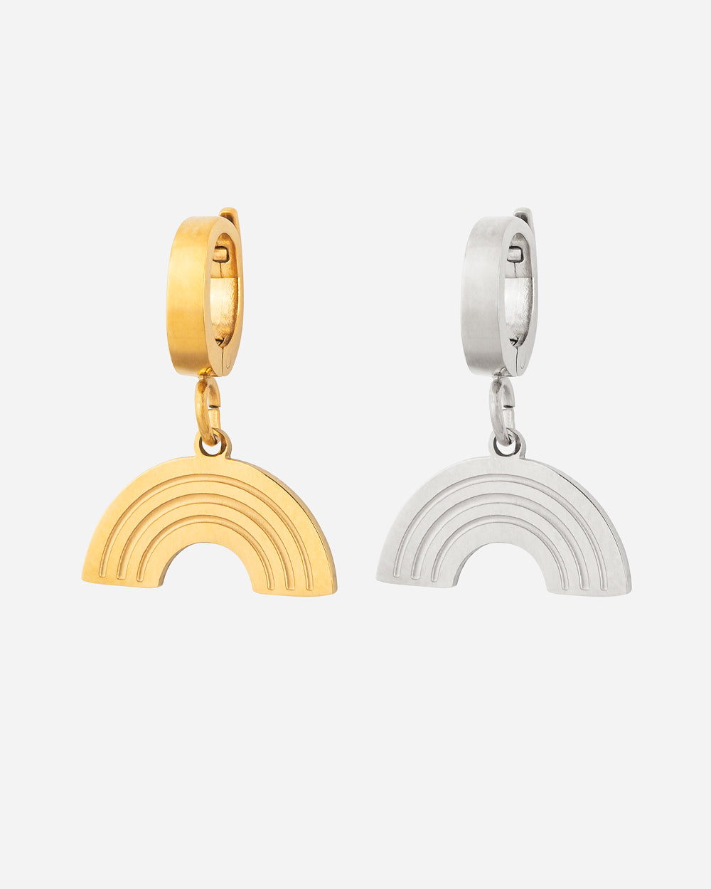 CIONDOLO Arcobaleno - Oro