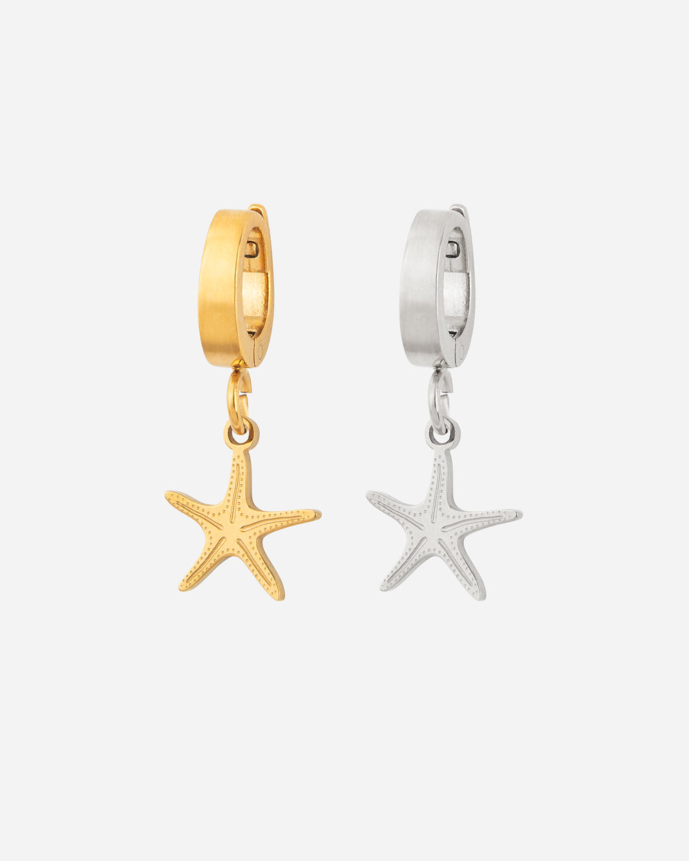 CIONDOLO Stella Marina - Oro