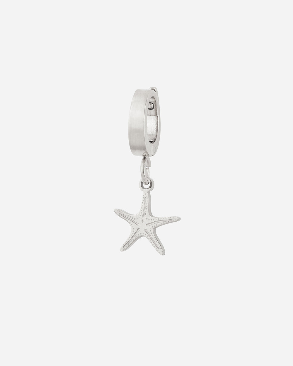 CIONDOLO Stella Marina - Argento