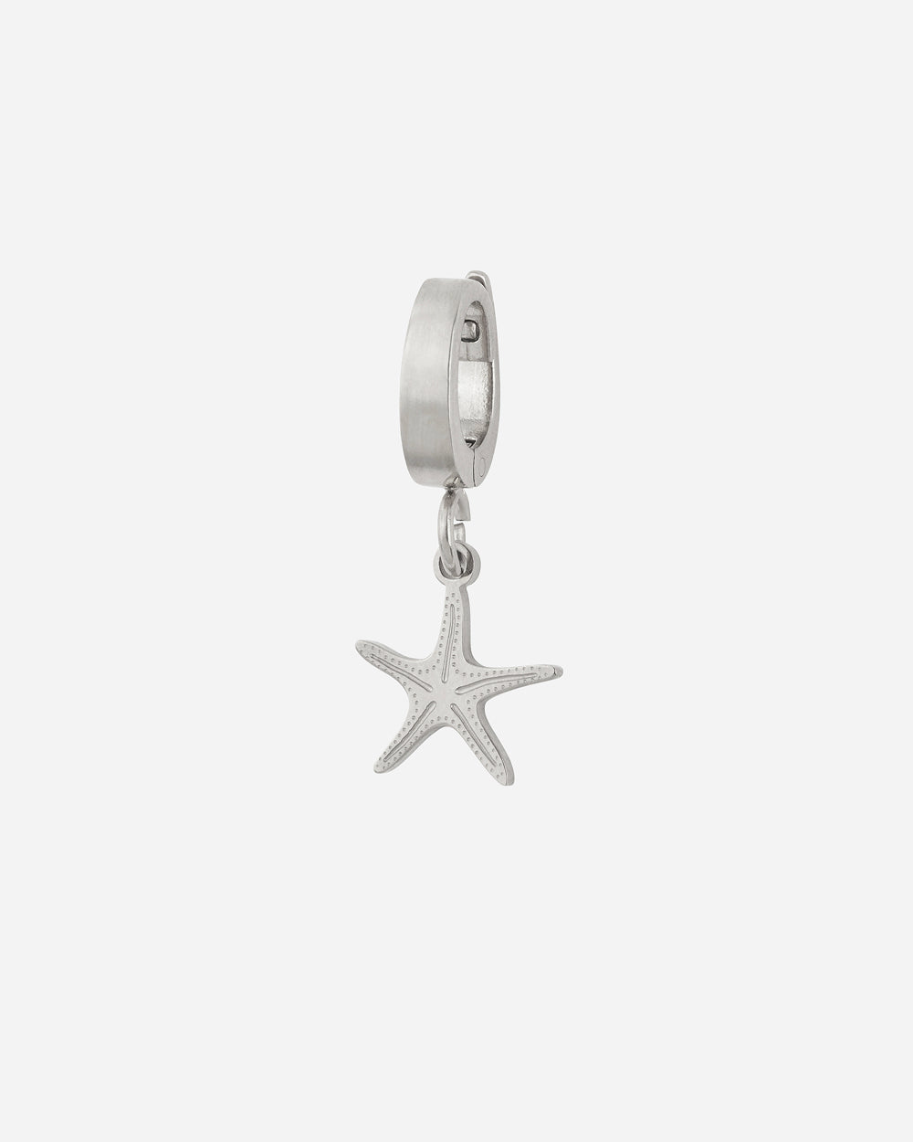 CIONDOLO Stella Marina - Argento