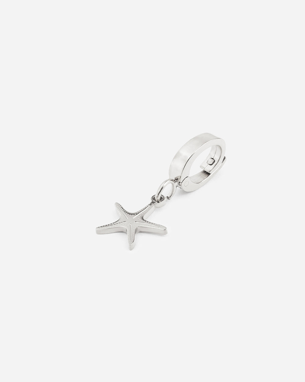 CIONDOLO Stella Marina - Argento