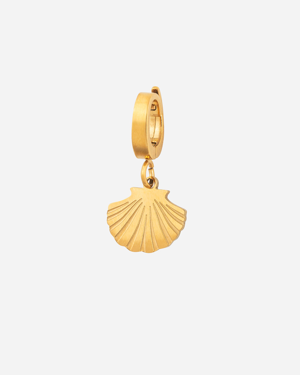 CIONDOLO Conchiglia - Oro