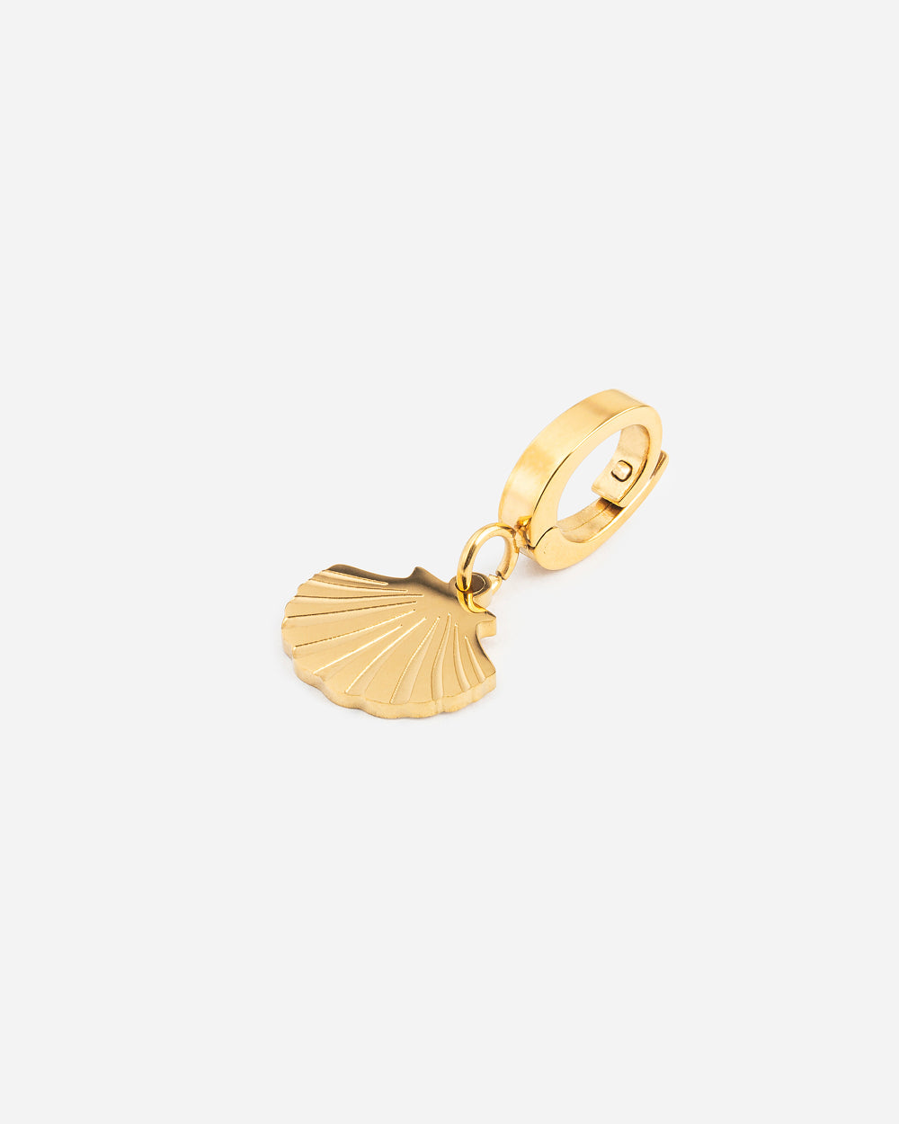 CIONDOLO Conchiglia - Oro