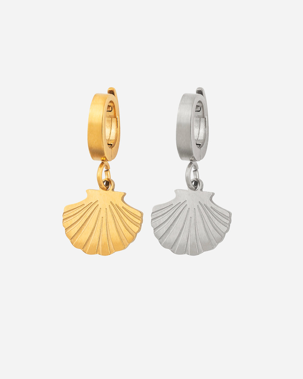 CIONDOLO Conchiglia - Oro