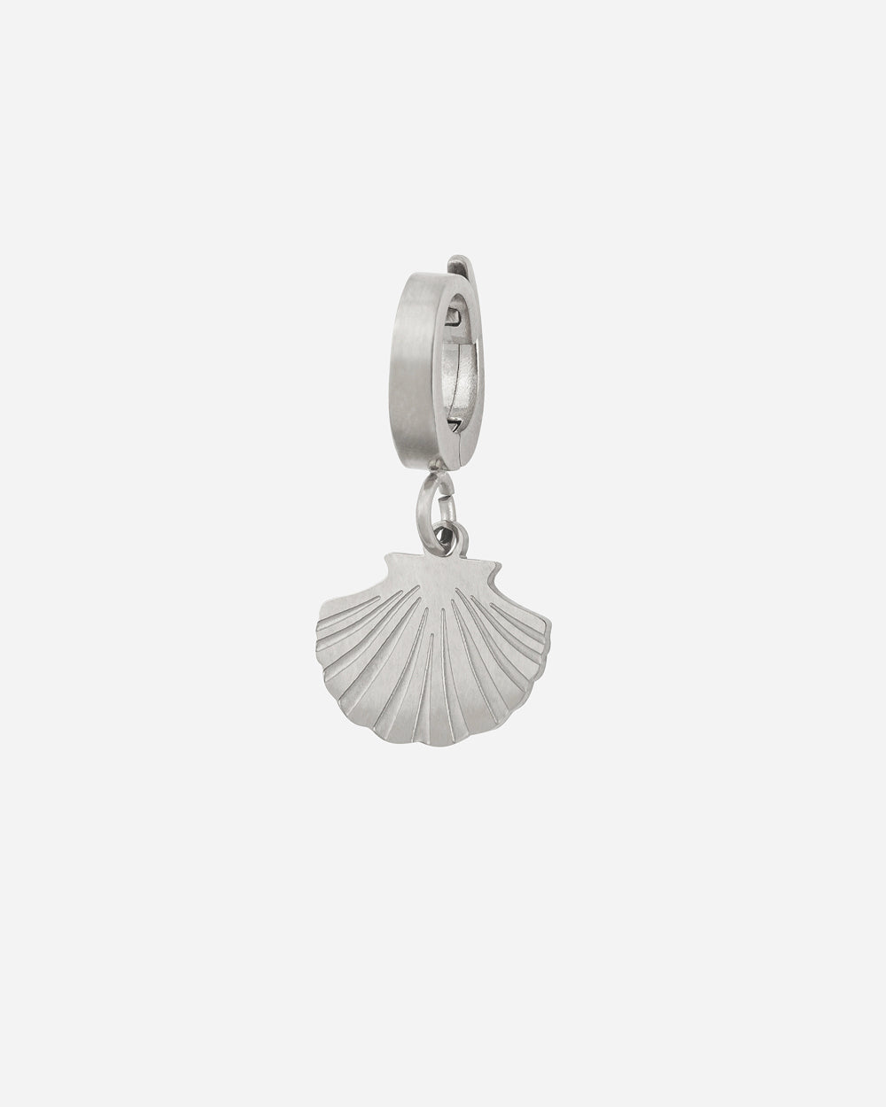 CIONDOLO Conchiglia - Argento