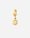 CIONDOLO Sole - Oro