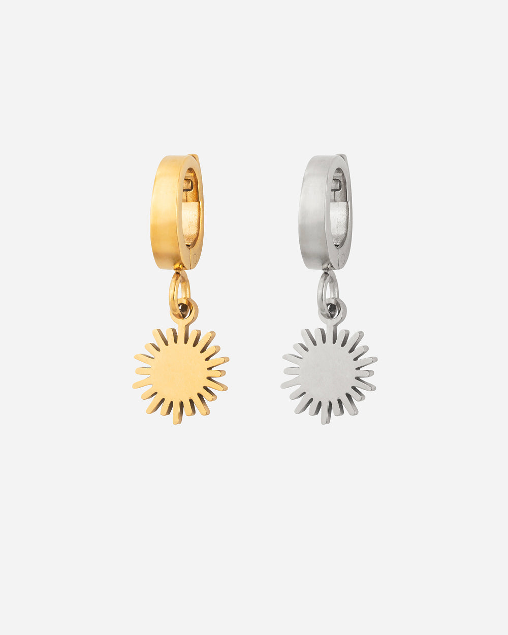 CIONDOLO Sole - Oro