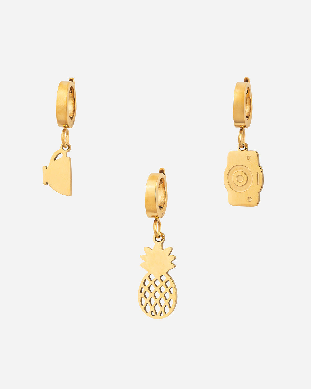 Set CIONDOLO Viaggio - Oro