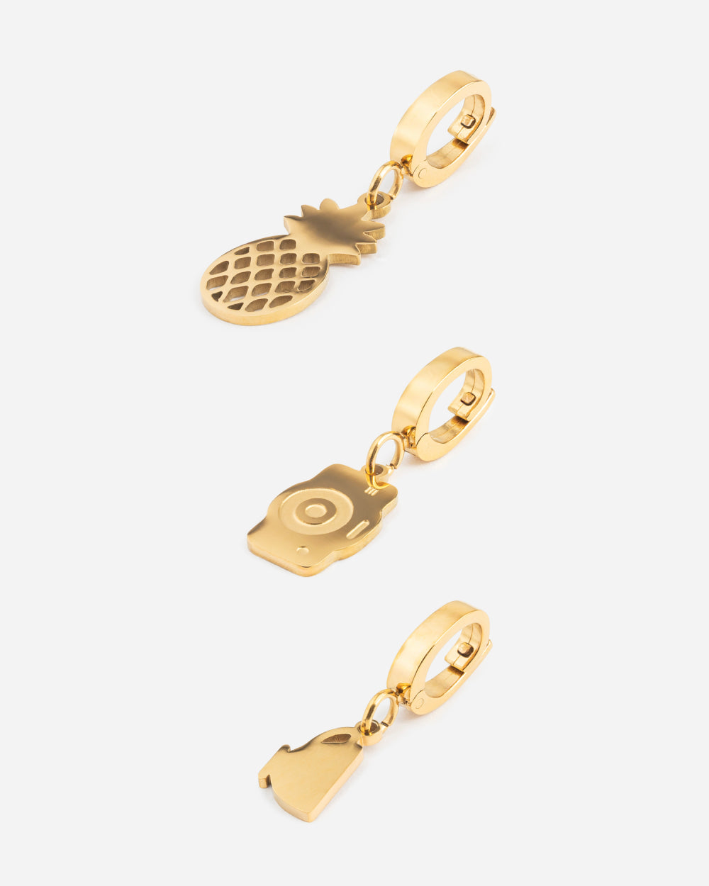 Set CIONDOLO Viaggio - Oro