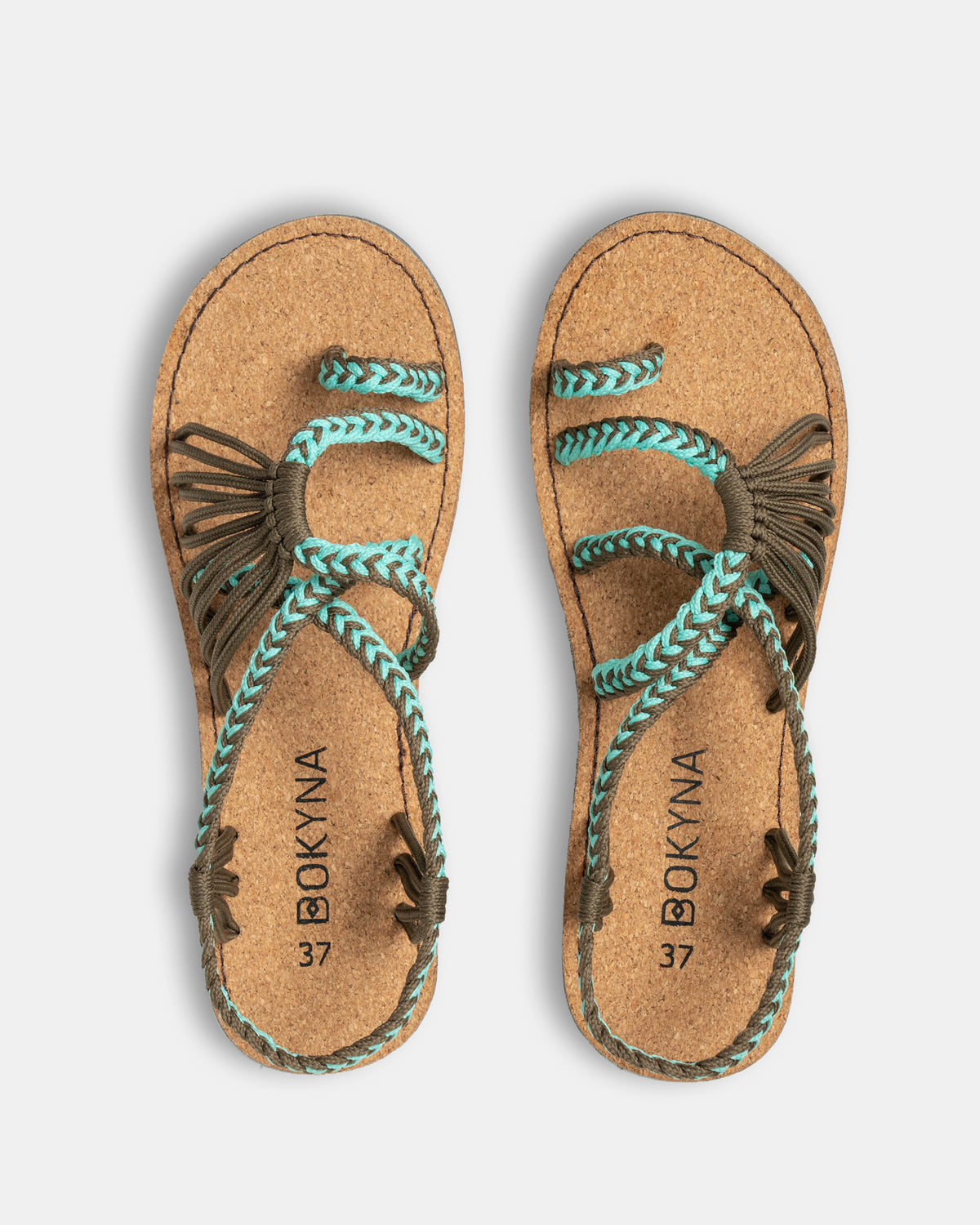 SOULMATE – Turchese