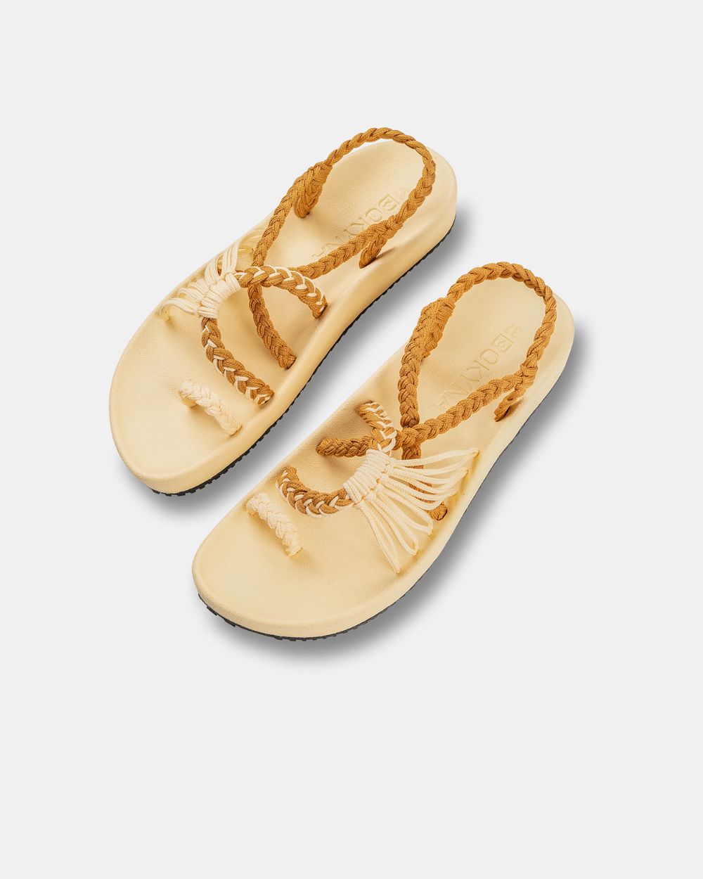 ELEVATE - Giallo Pastello