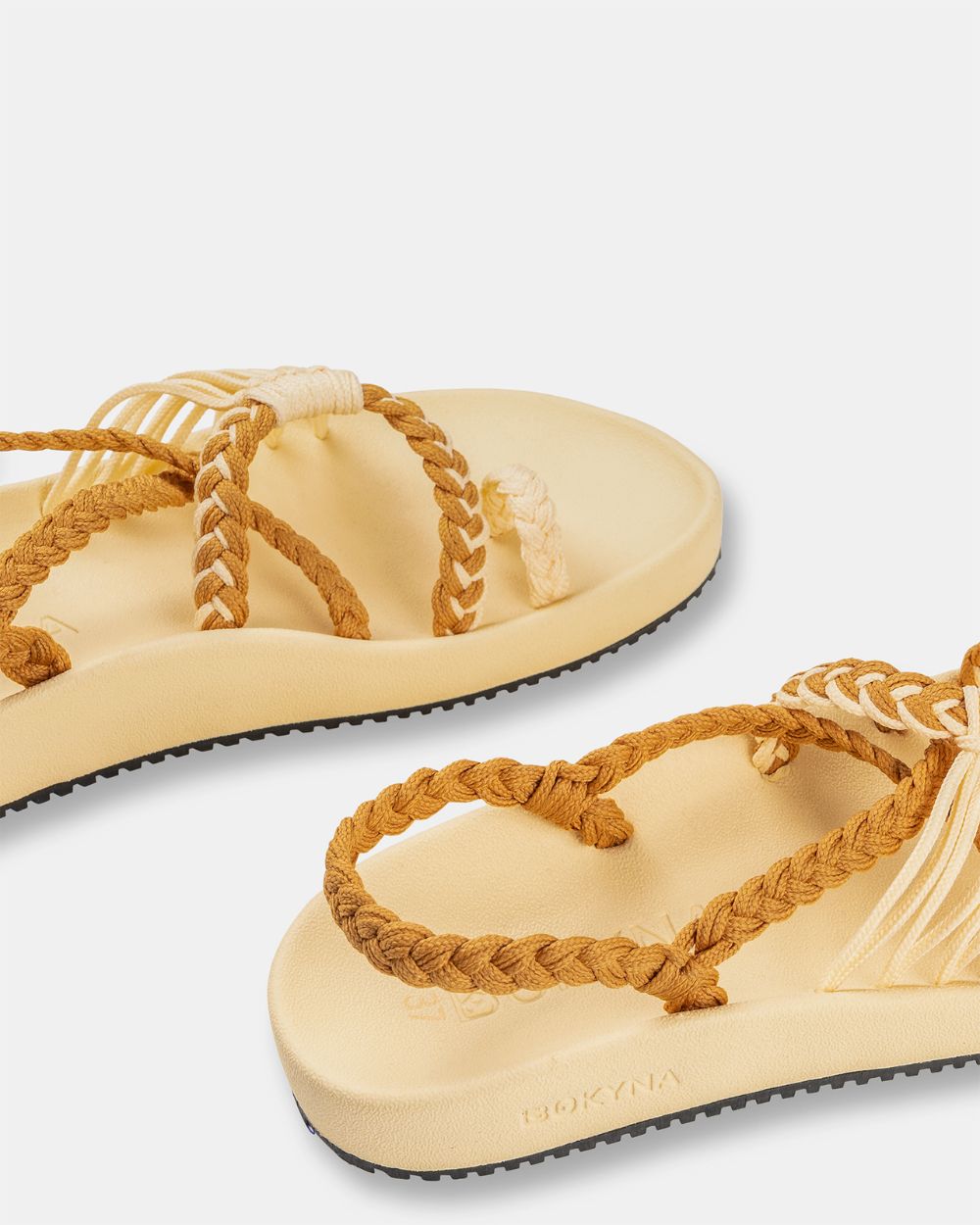 ELEVATE - Giallo Pastello