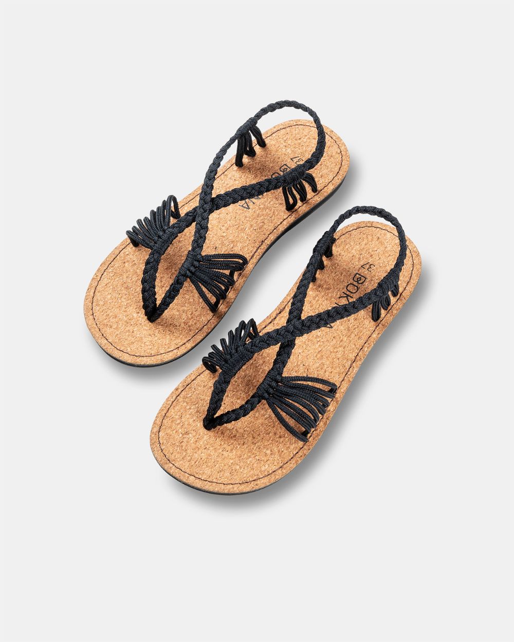 SEASTAR LARGHI - Nero