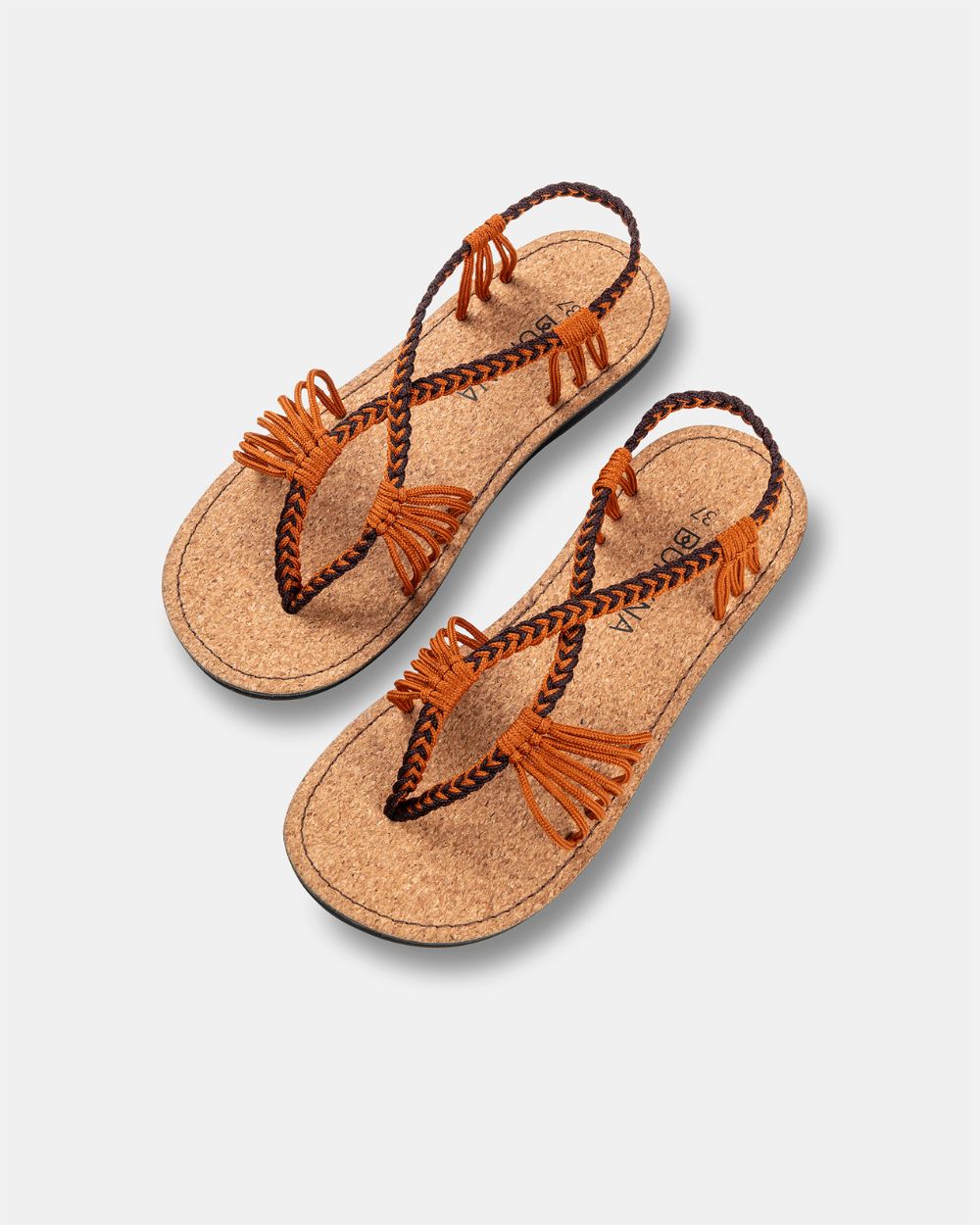 SEASTAR LARGHI – Marrone Caramello