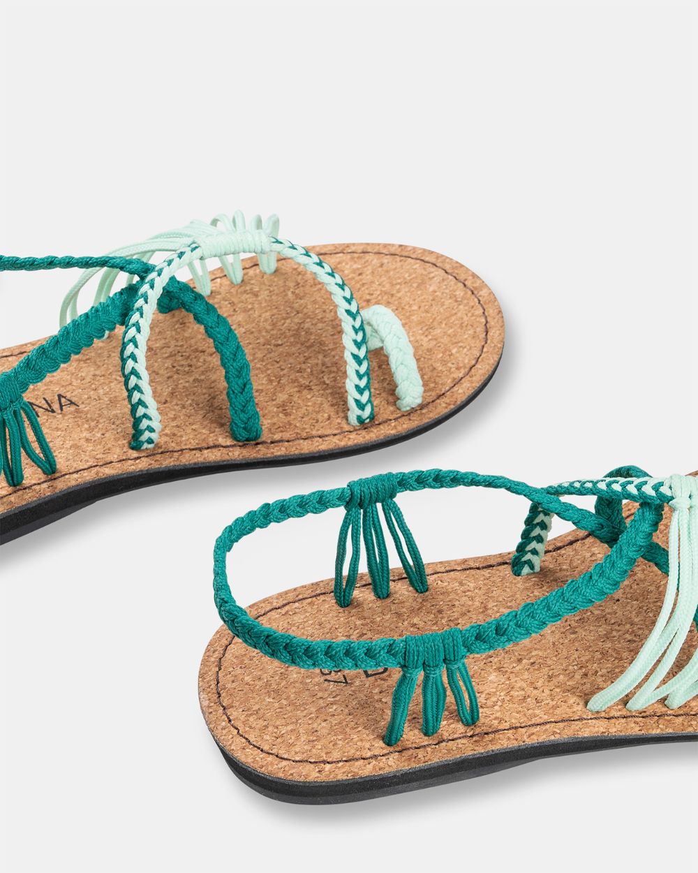 SOULMATE LARGHI – Menta
