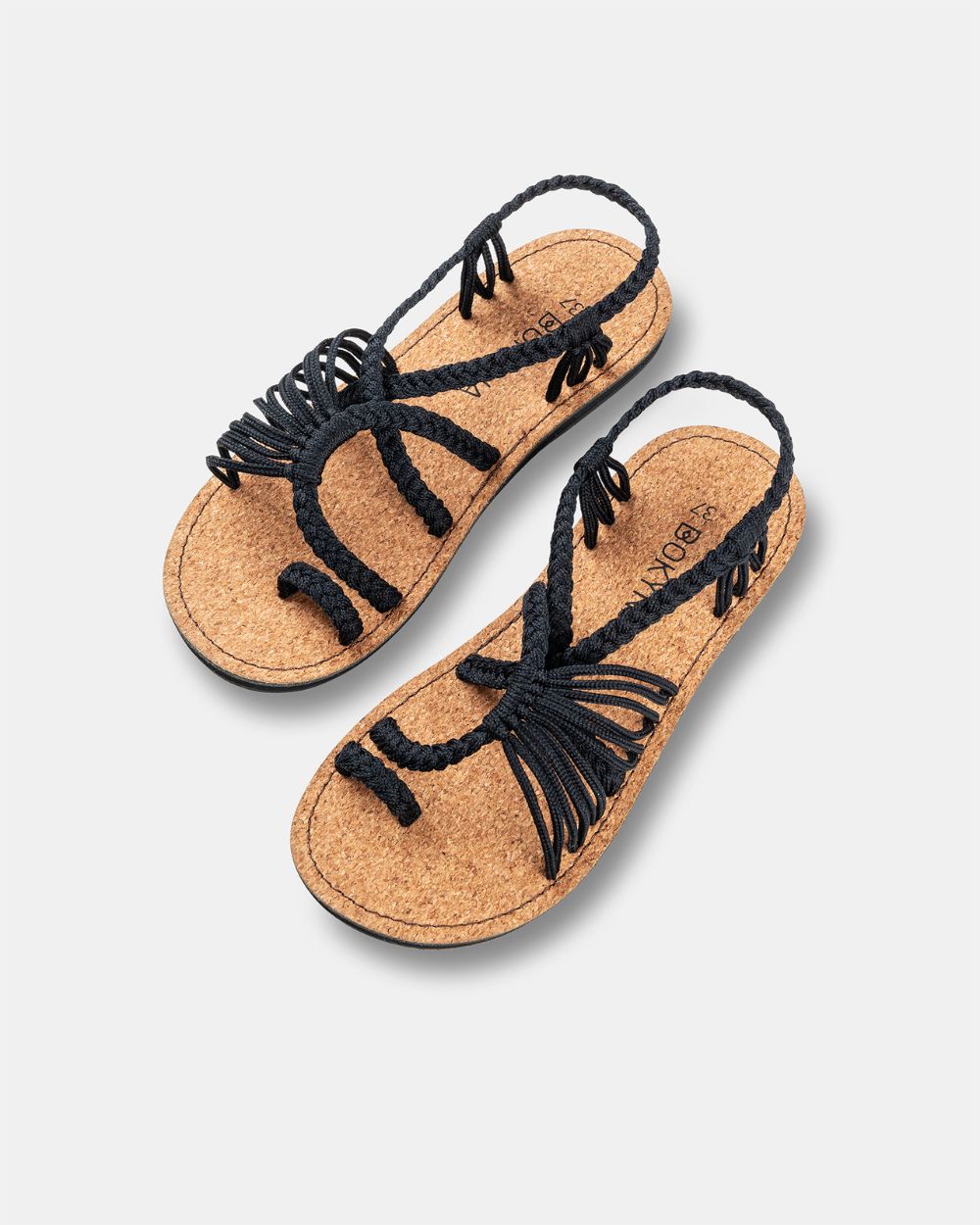 SOULMATE LARGHI – Nero