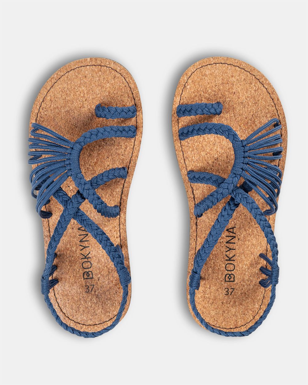 SOULMATE LARGHI – Blu scuro