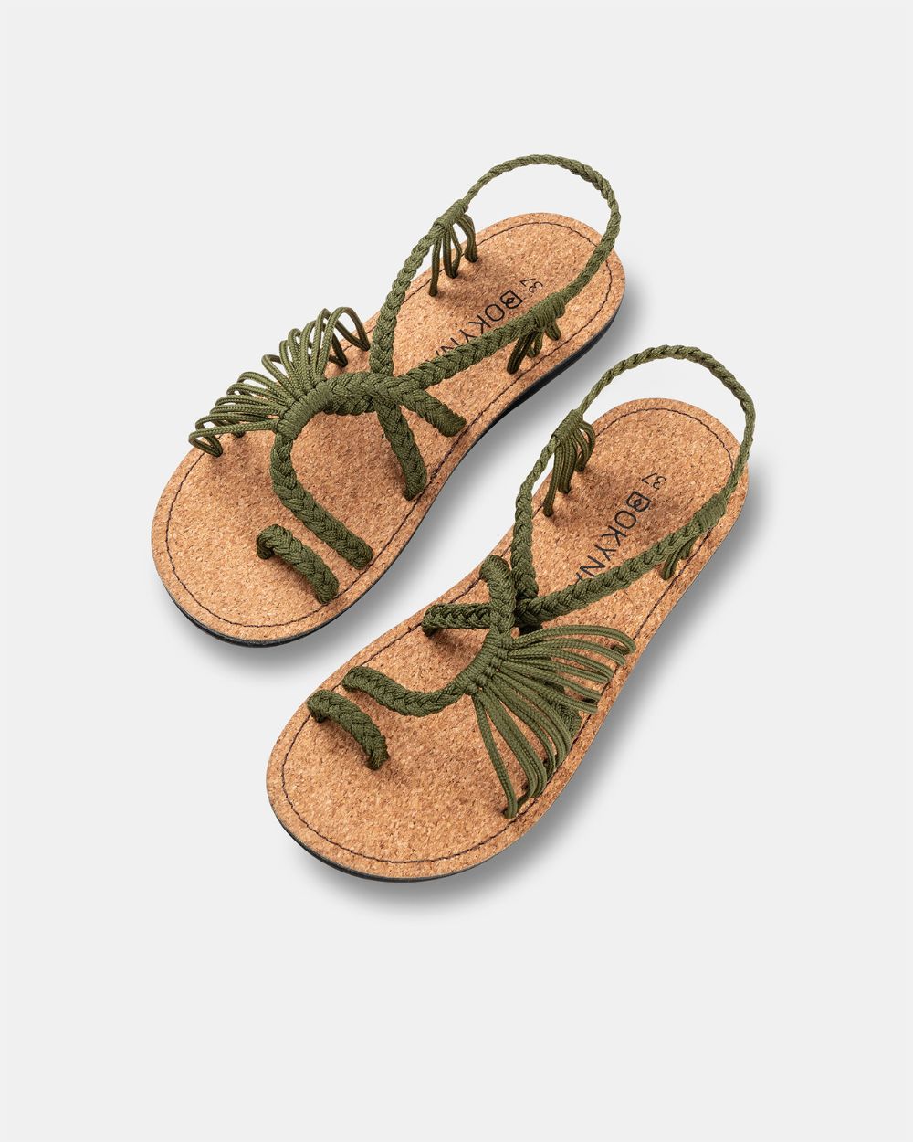 SOULMATE LARGHI – Oliva