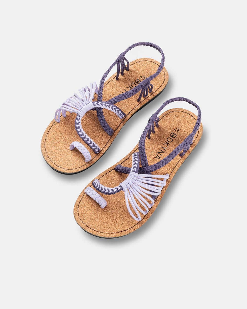 SOULMATE LARGHI - Lavanda