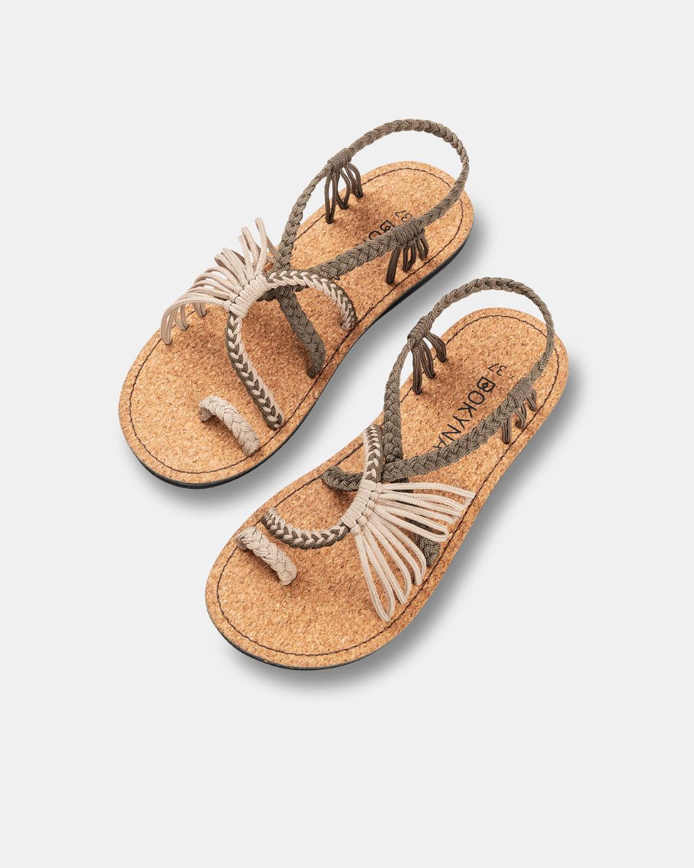 SOULMATE LARGHI – Sabbia