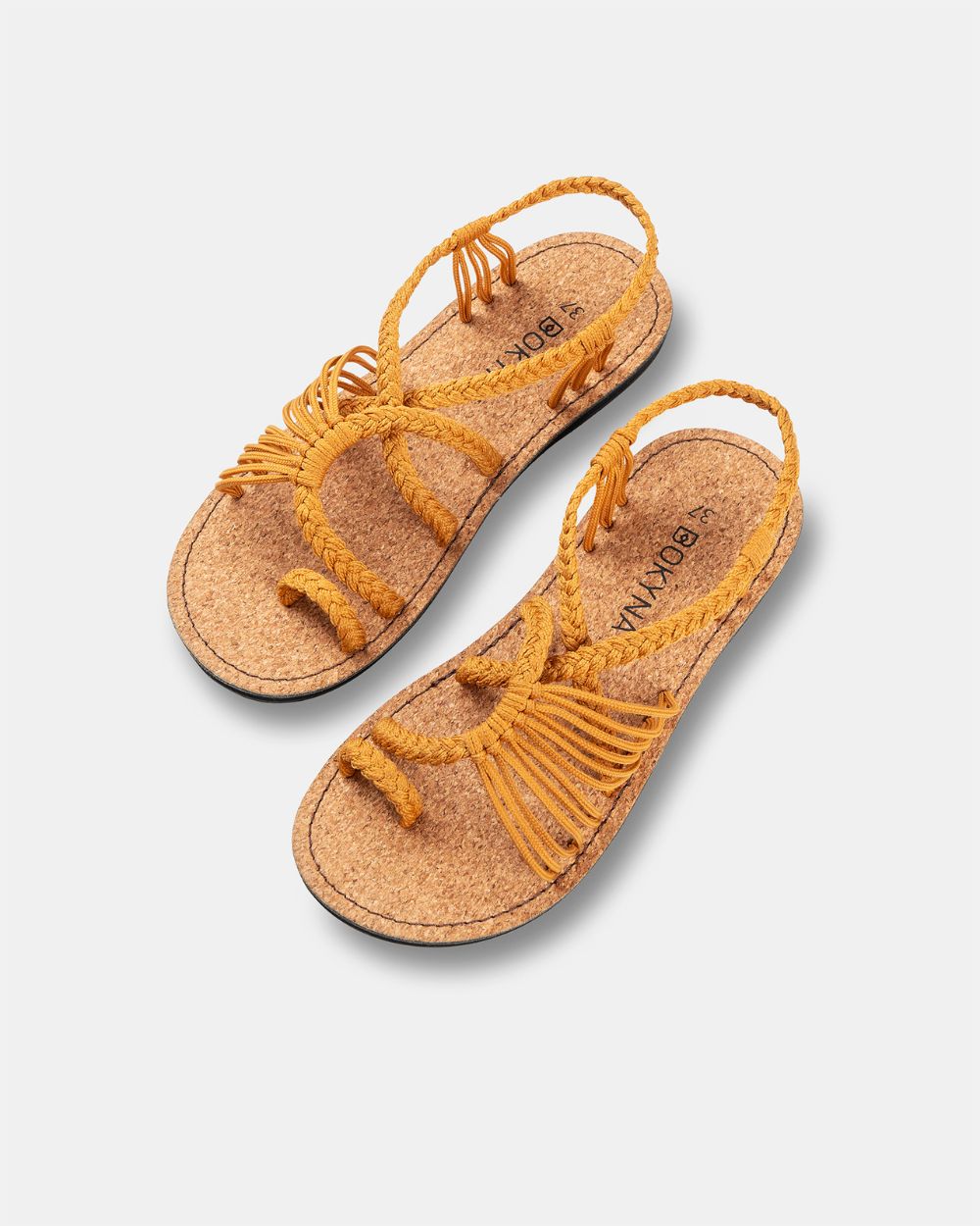 SOULMATE LARGHI – Giallo Dorato