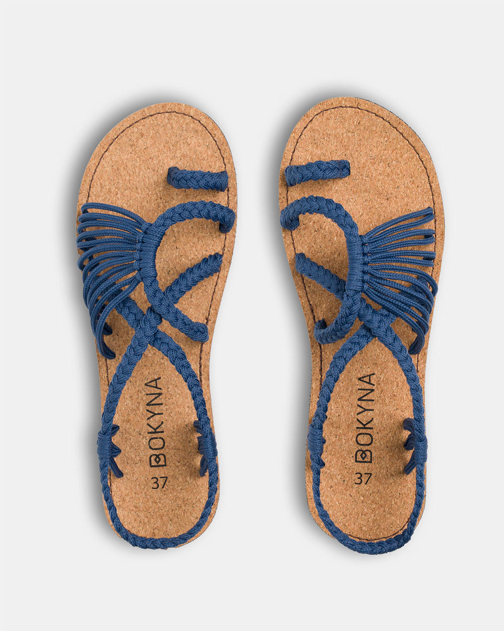 TOUCH – Blu scuro