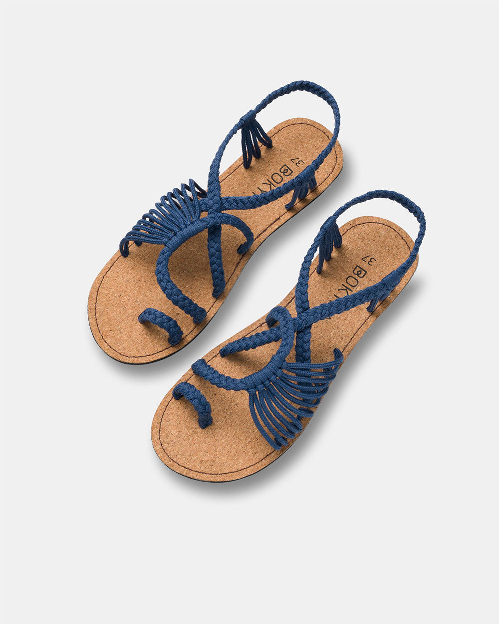 TOUCH – Blu scuro