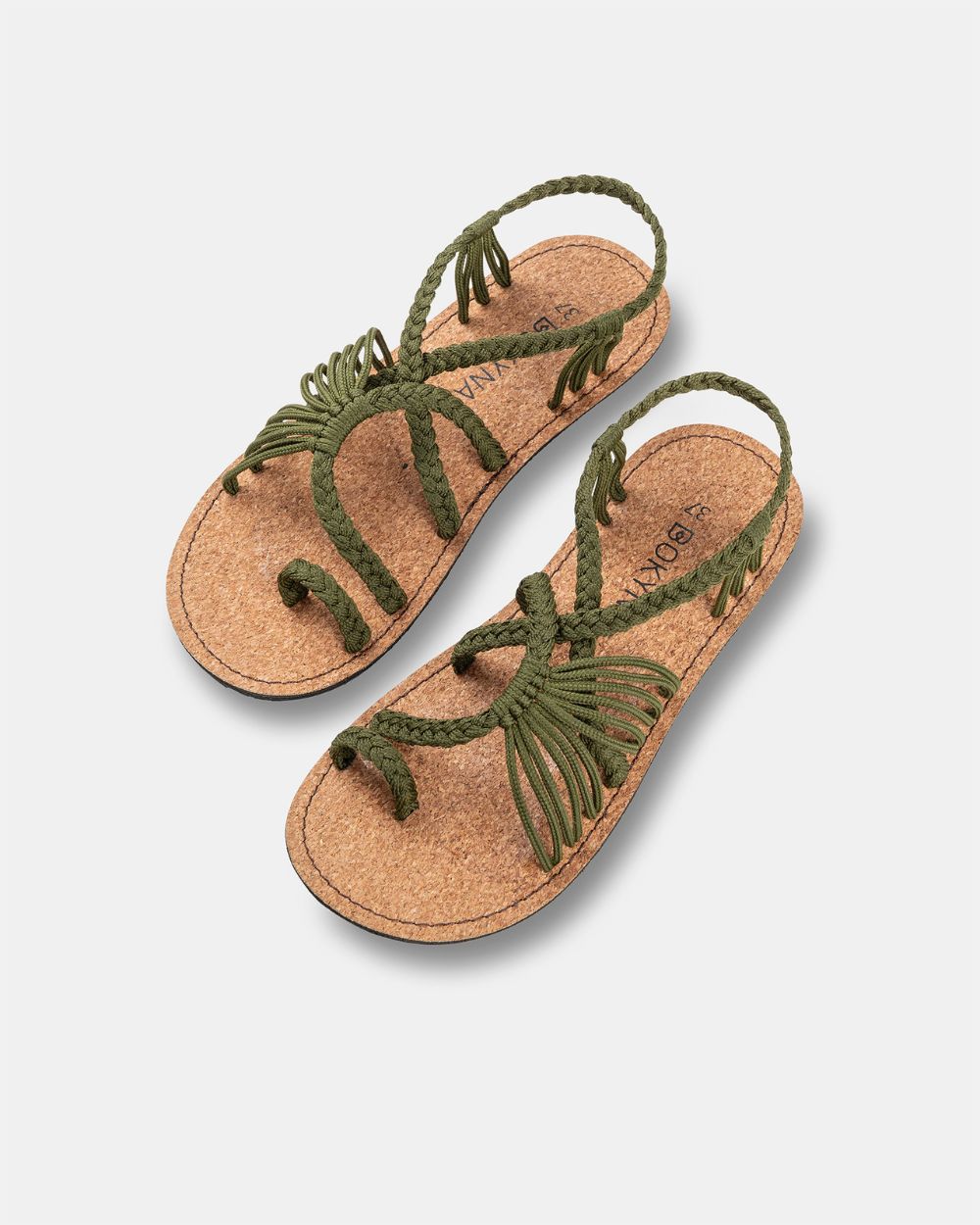 TOUCH LARGHI – Oliva