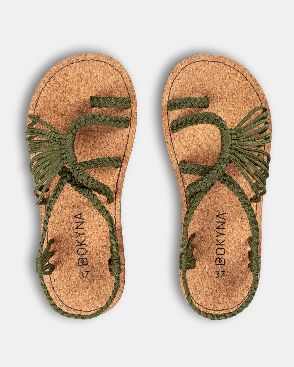 TOUCH LARGHI – Oliva