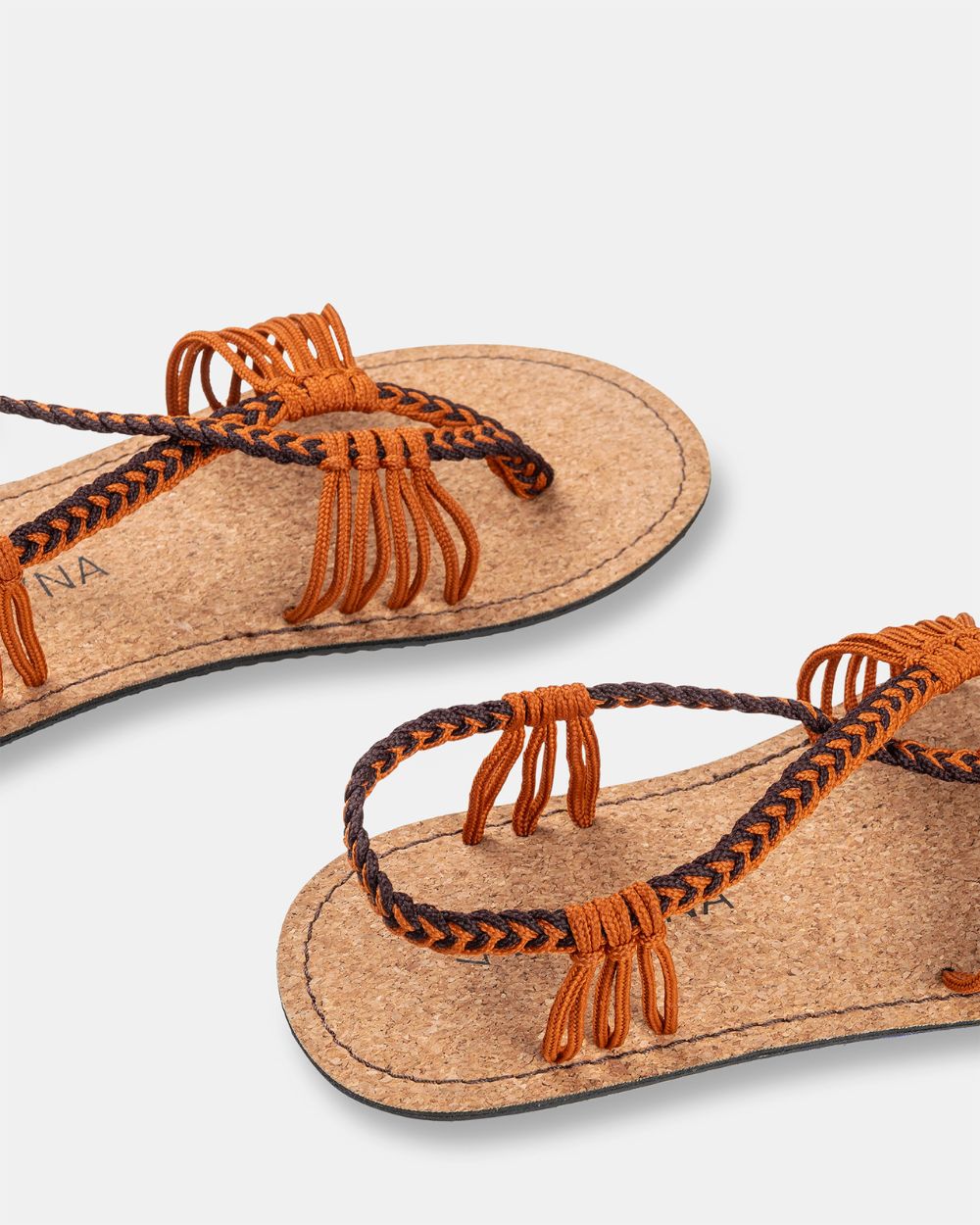 TOUCH LARGHI – Marrone Caramello