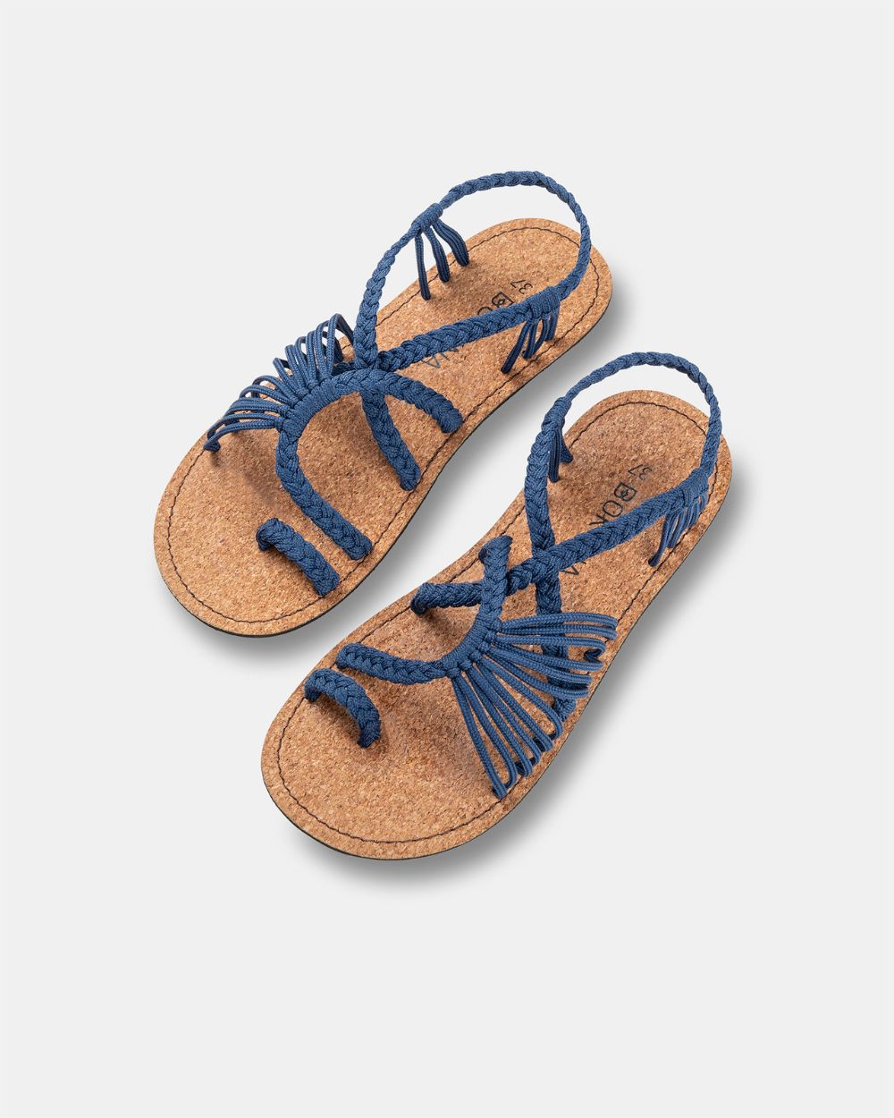 TOUCH LARGHI – Blu scuro