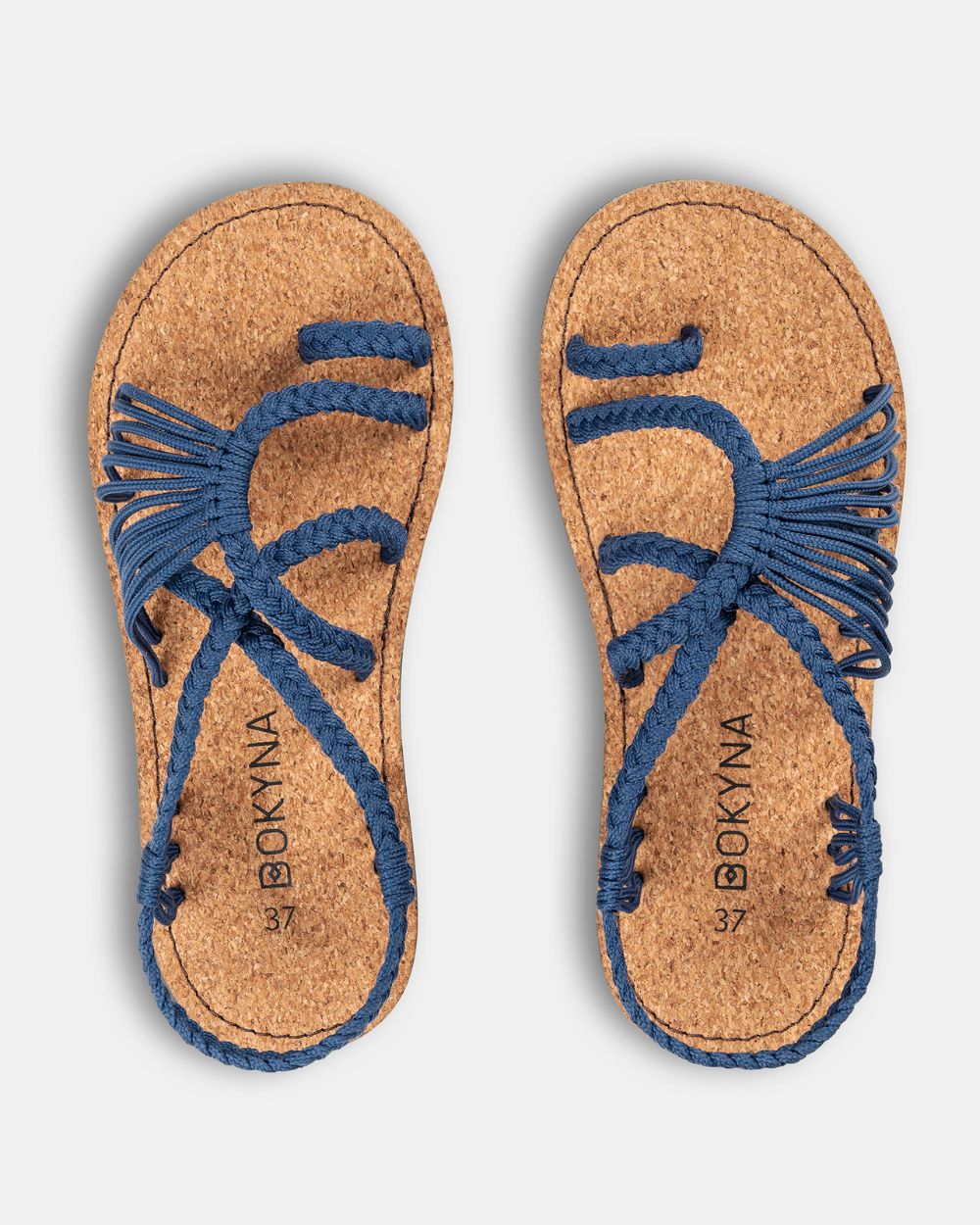 TOUCH LARGHI – Blu scuro