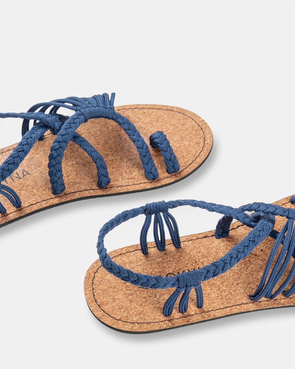 TOUCH LARGHI – Blu scuro