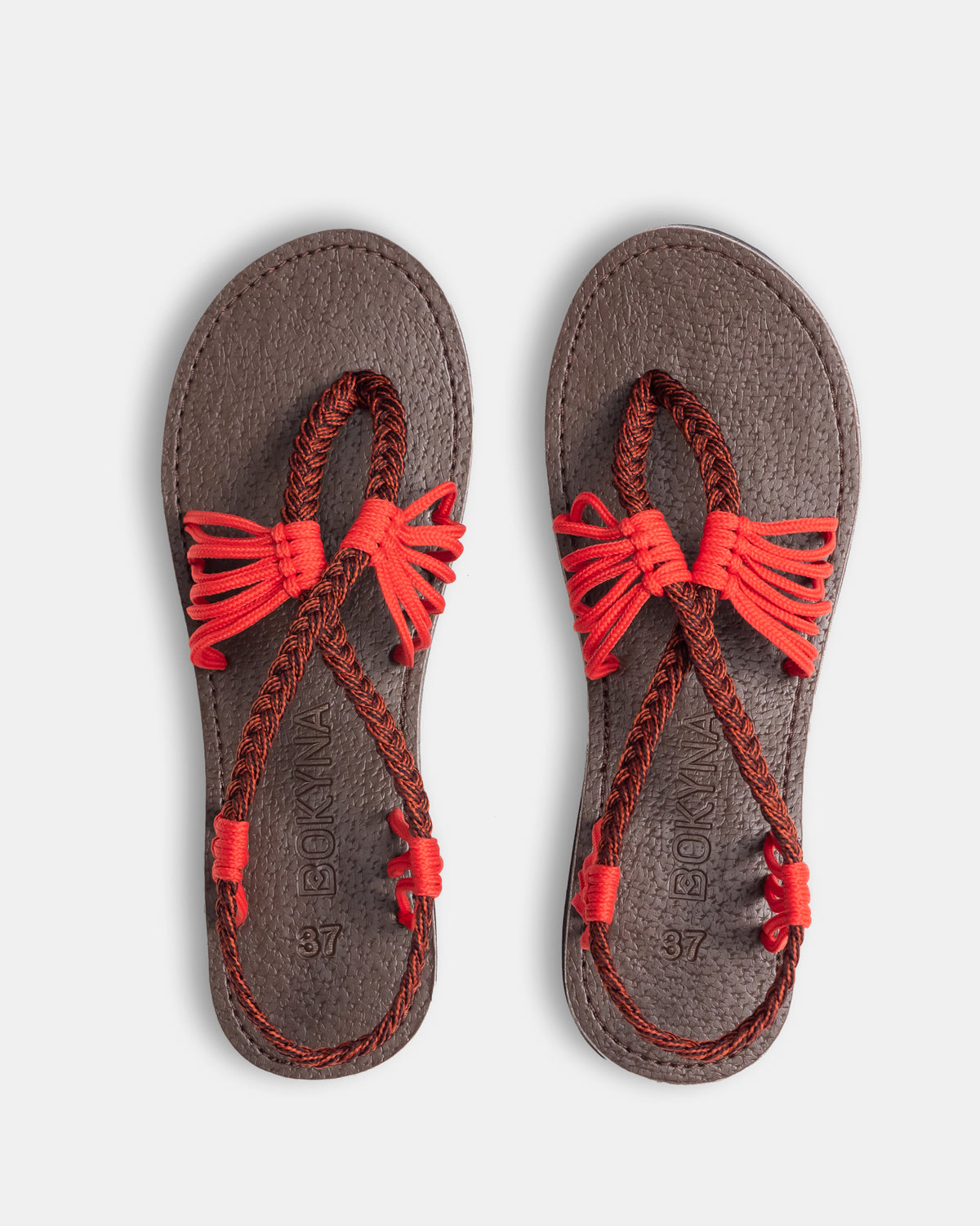 SEASTAR - Rosso Marrone